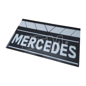 Брызговик а/м MERSEDES 600*360 мм